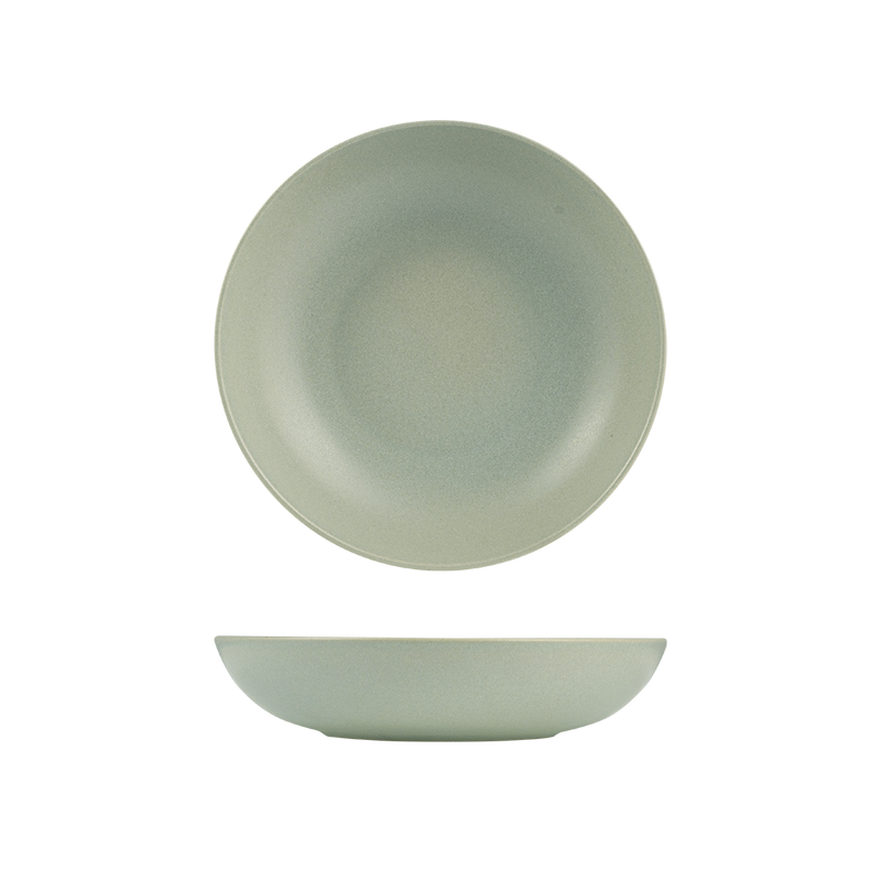 Zuma Pearl Pistachio - Share Bowl 240mm: Pack of 3