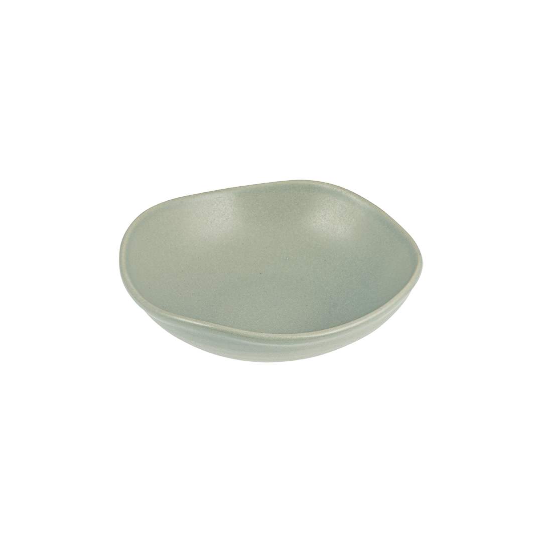 Zuma Pearl Pistachio - Round Bowl: Pack of 6