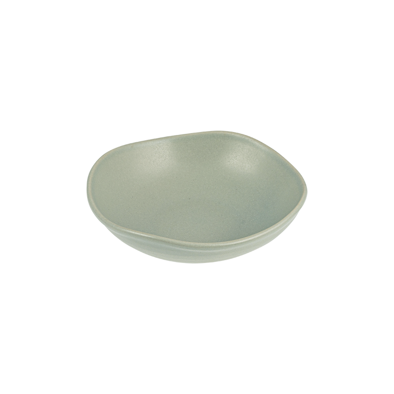 Zuma Pearl Pistachio - Organic Shape bowl: Pack of 3