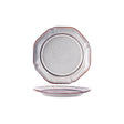 Tablekraft Provincial Vintage Plate Rim 274X29Mm Ivory Mist: Pack of 3