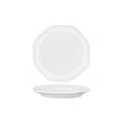 Provincial Cotton Vintage Rim Plate 274mm: Pack of 3