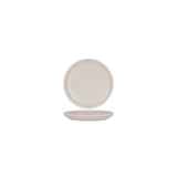 Tablekraft Urban Round Coupe Plate 160Mm Sand: Pack of 6