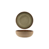 Soho Burnt Sienna Round Deep Bowl 170x55mm: Pack of 6