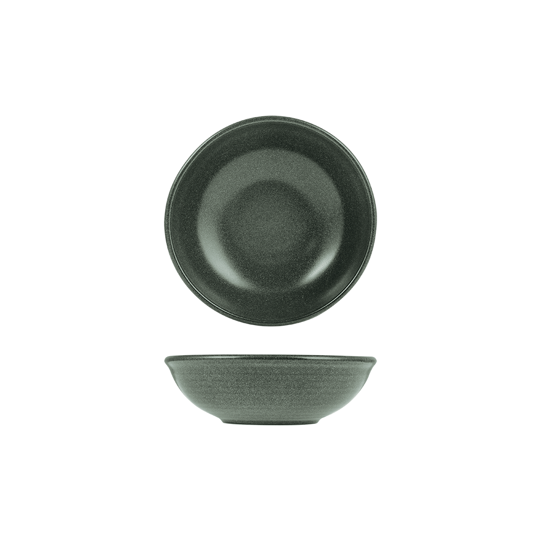 Round Bowl-195mm / 60mm H, Forest: Pack of 6