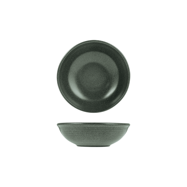 Round Bowl-195mm / 60mm H, Forest: Pack of 6