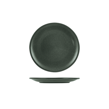 Coupe Plate-230mm, Forest: Pack of 6