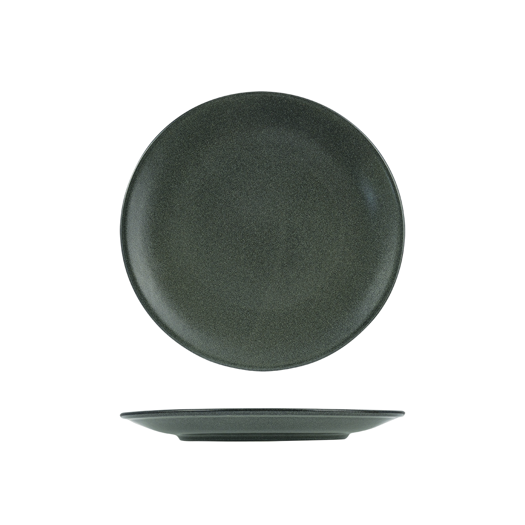 Coupe Plate-260mm, Forest: Pack of 6