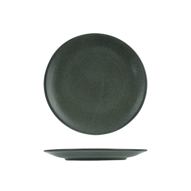 Coupe Plate-260mm, Forest: Pack of 6