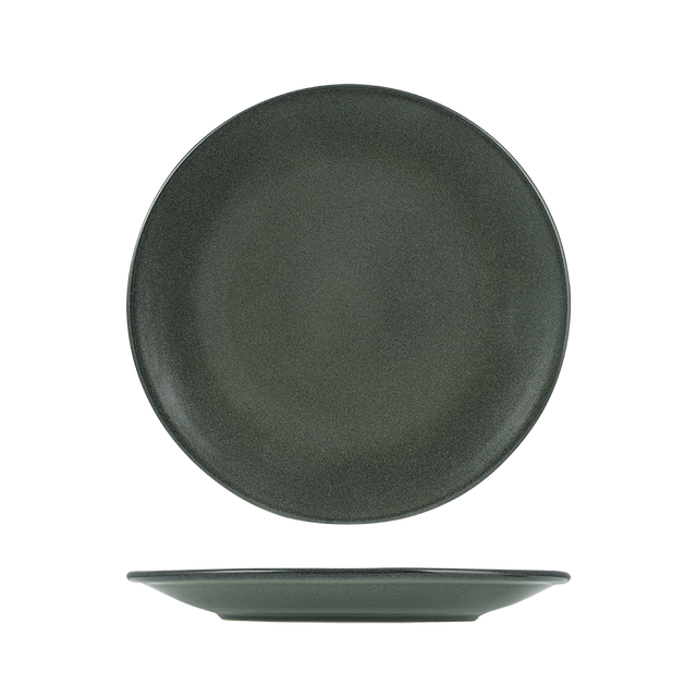 Coupe Plate-310mm, Forest: Pack of 3