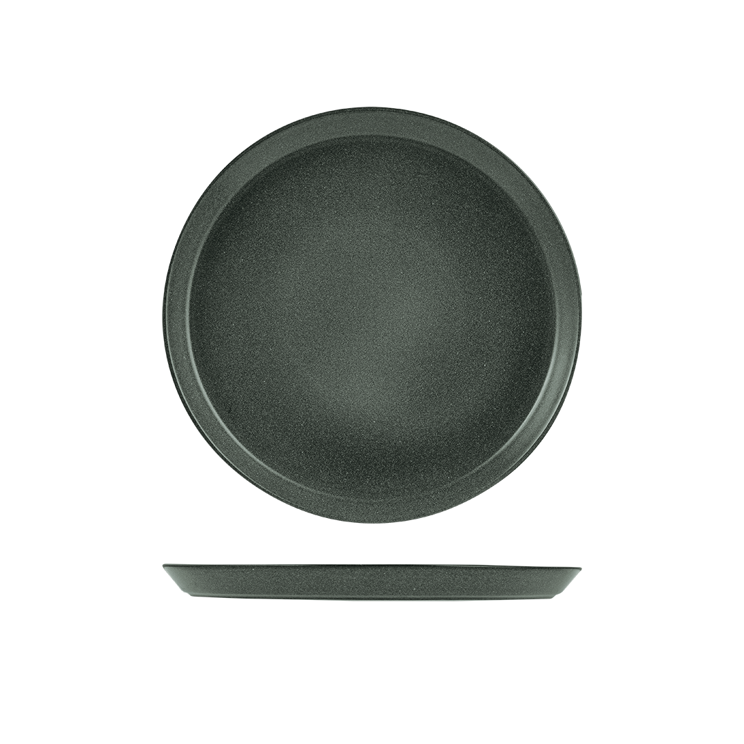Tapered Plate-280mm / 24mm H, Forest: Pack of 6