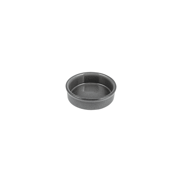 Tapas Dish-85mm / 25mm H, Gravel: Pack of 6