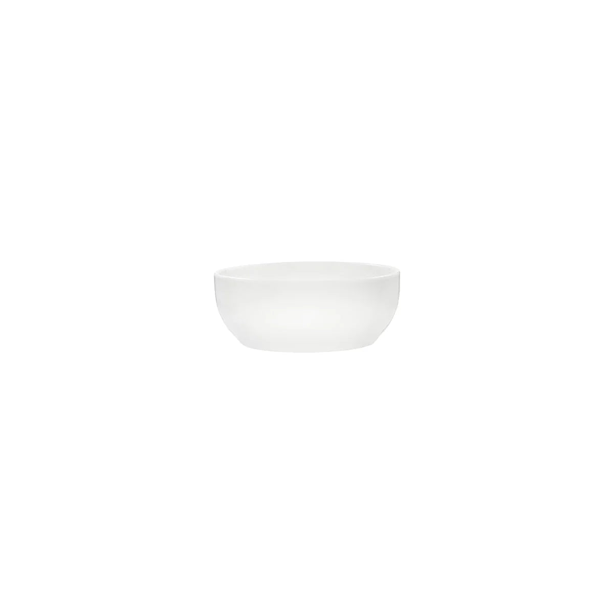Core Round Condiment Bowl - 90x32mm, White: Pack of 12