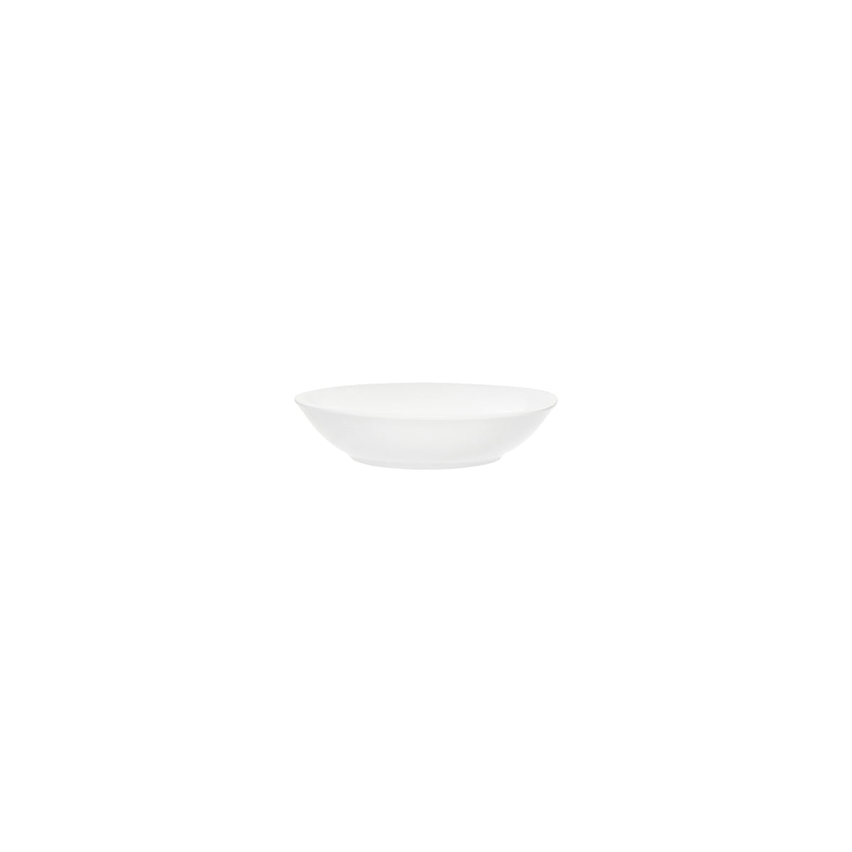 Core White Sauce Dish Flared Coupe 95 x 22mm: Pack of 12