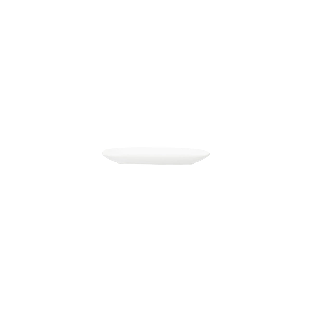 Core White Rectangle Dish - 165 x 95 x 18mm: Pack of 12