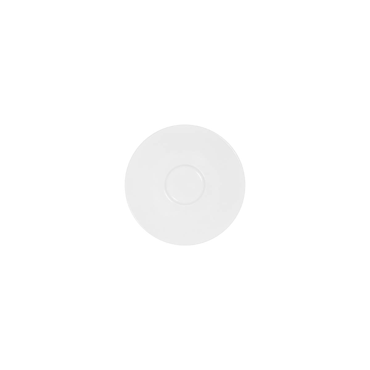 Core White Espresso Saucer To Suit 92086 120mm: Pack of 12