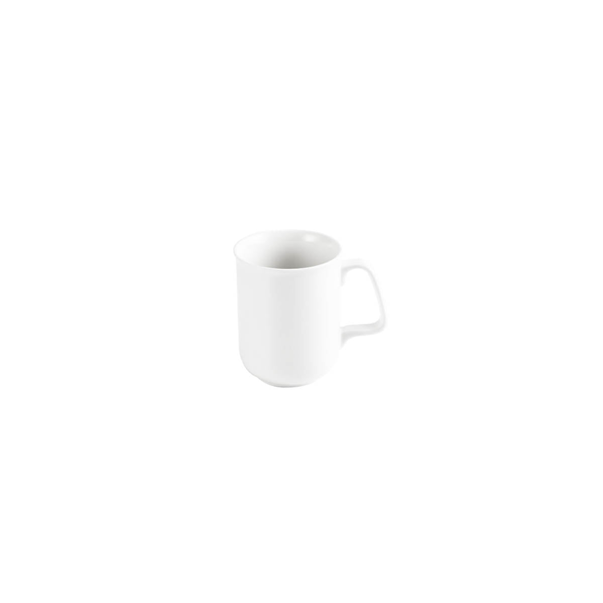 Core White Banquet Coffee Mug 260ml  116x92mm: Pack of 6