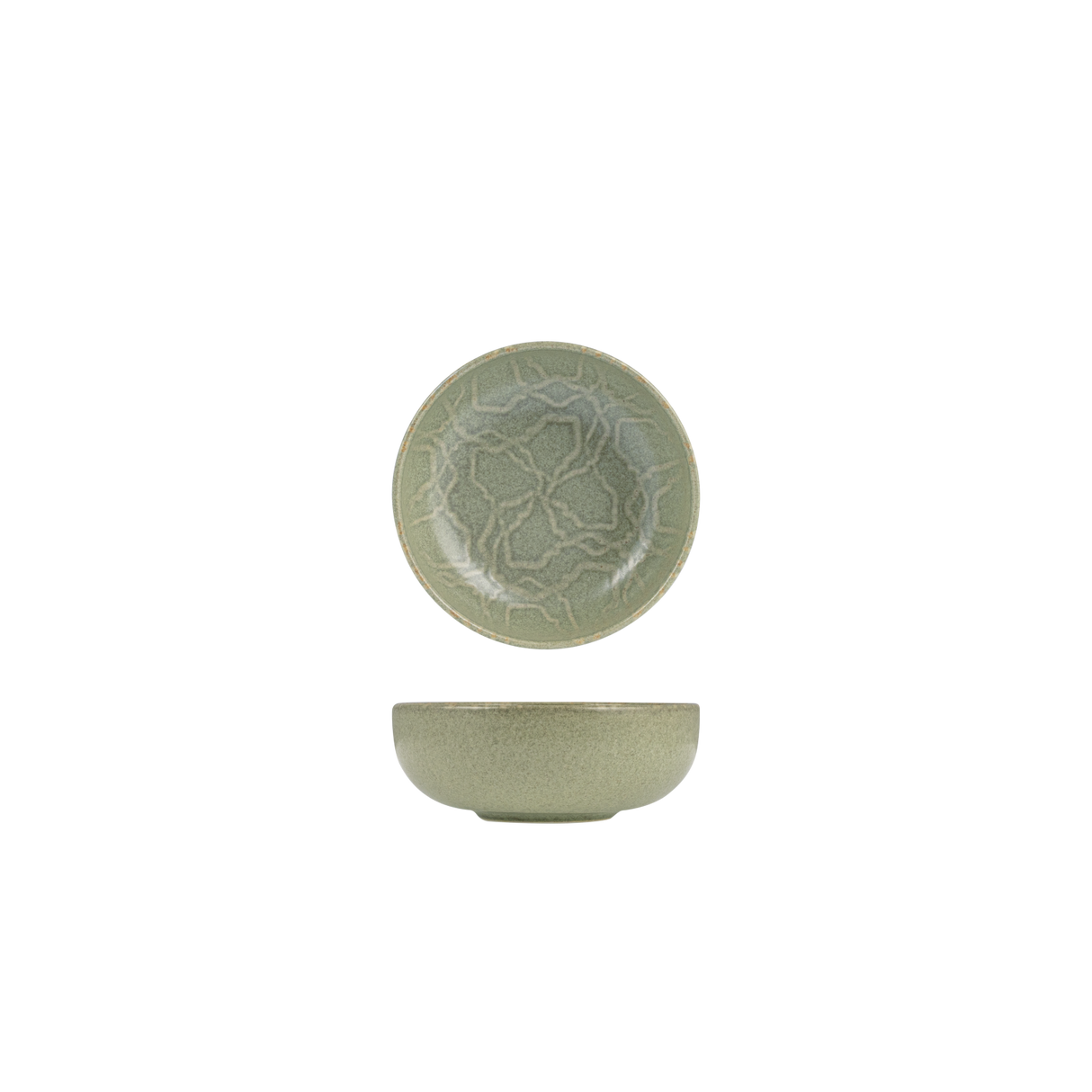 Round Bowl120mm  47mm HNMC Maze Kale - Pack Of 6