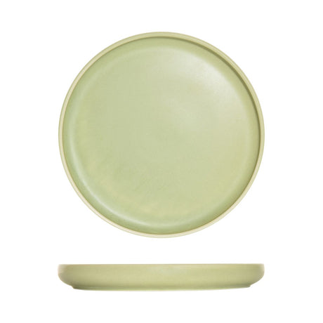 Stackable Round Plate - 260mm, Lush: Pack of 2