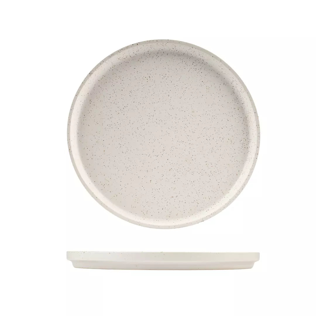 Stackable Round Plate - 270Mm, Shell: Pack of 1