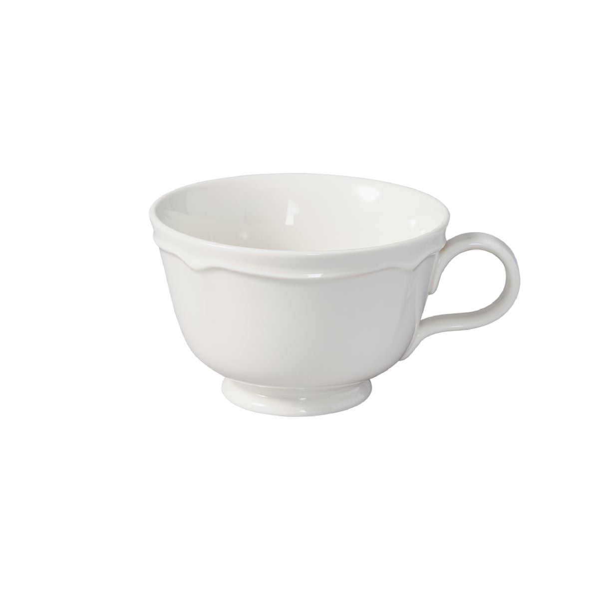 Tea / Coffee Cup 220ml Astoria White