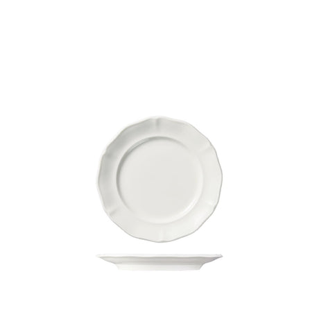 Round Plate 170mm Astoria White