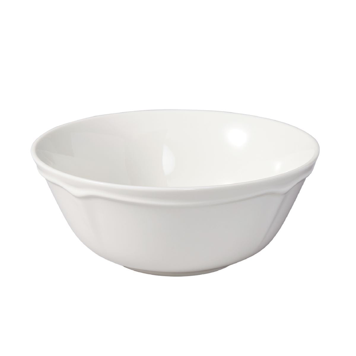 Round Bowl 160mm, 650ml Astoria White