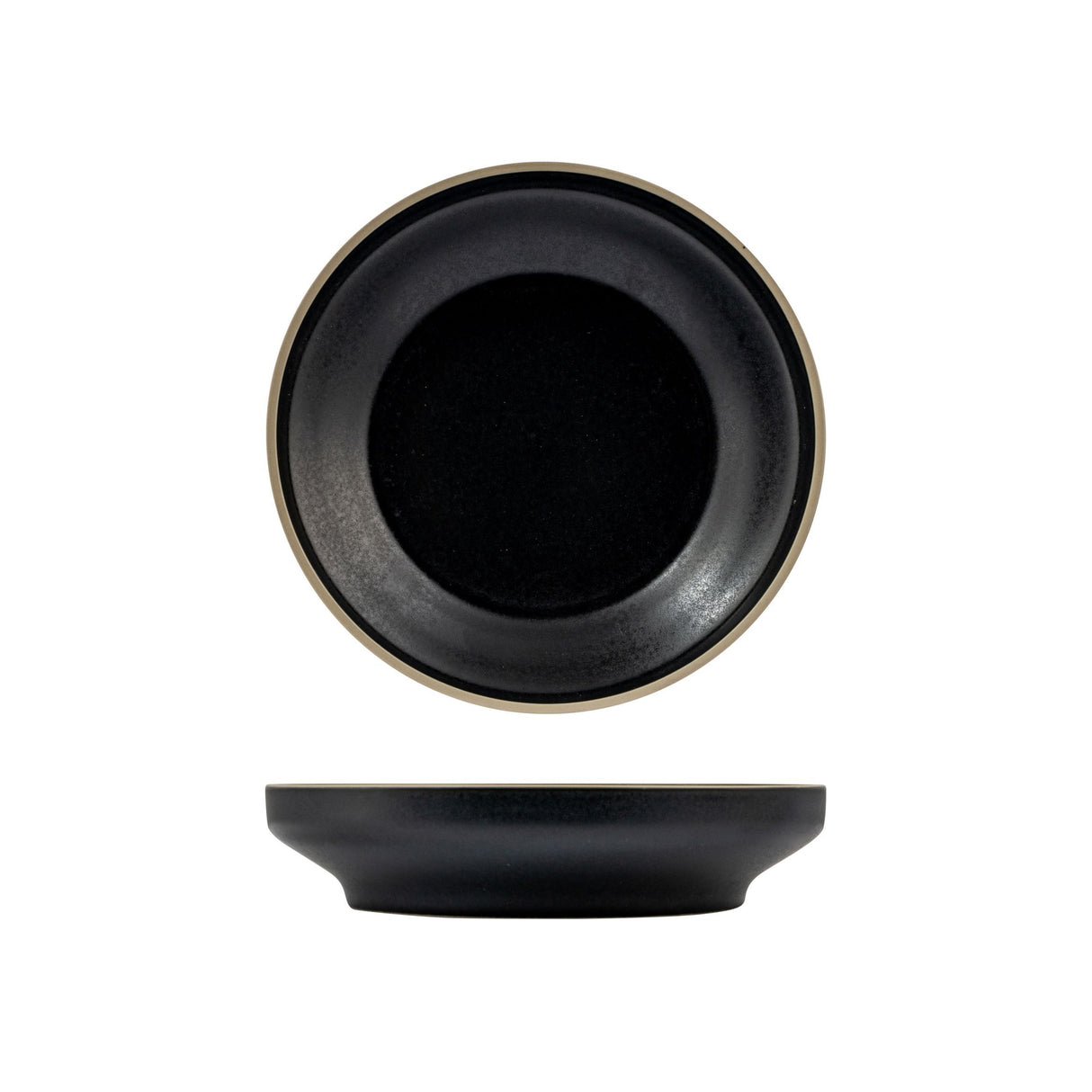 Share Bowl - 228mm, midnight: Pack of 4