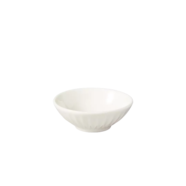 Sauce Dish - 80mm - White: Pack of 12