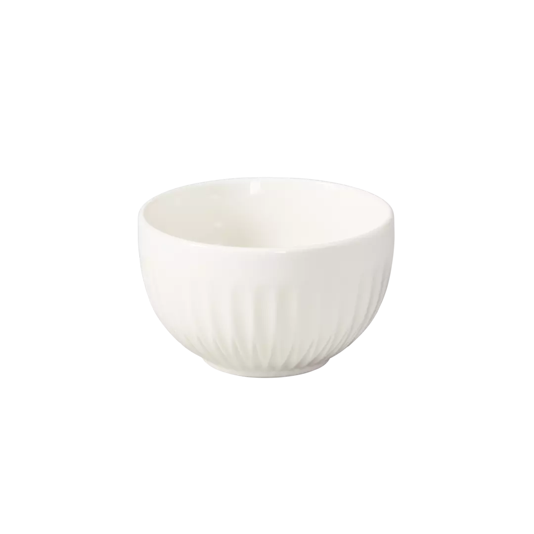 Sauce Dish / Bowl - 90mm - Cottage- White: Pack of 12