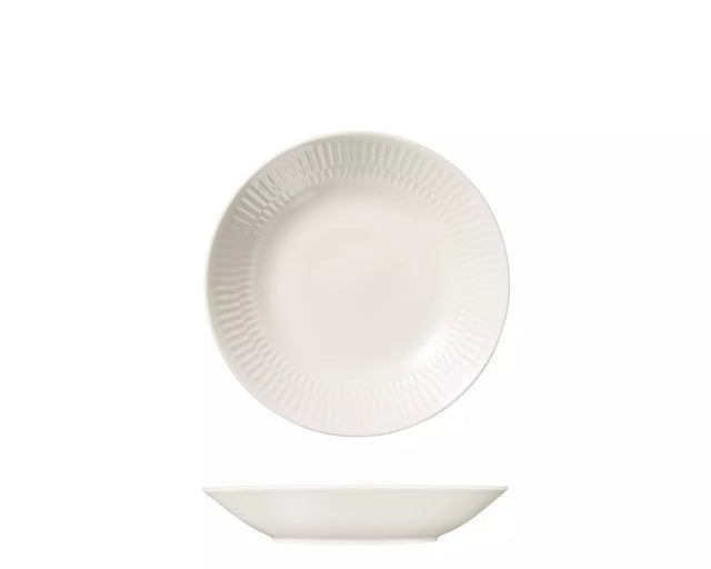 Share Bowl - 260mm - White: Pack of 4