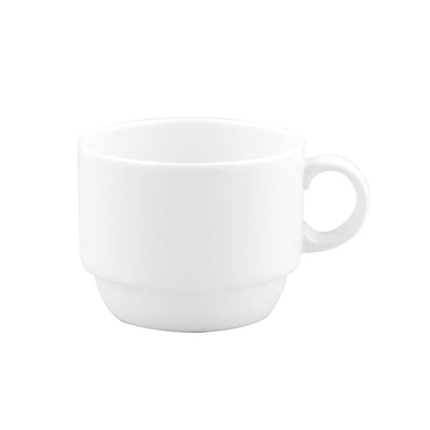 Stackable Coffee Cup (B1013) - 0.20Lt, Ascot: Pack of 1