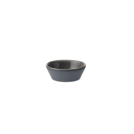 Sauce Dish - 95mm Utopia Core Slate: Pack of 12