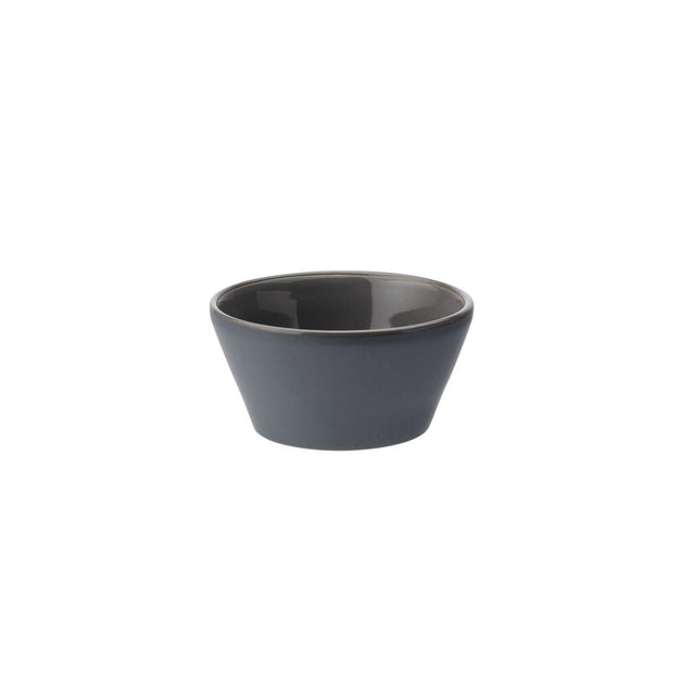 Round Bowl - 120mm Utopia Core Slate: Pack of 12