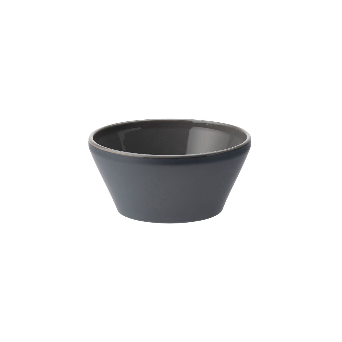 Round Bowl - 150mm Utopia Core Slate: Pack of 6