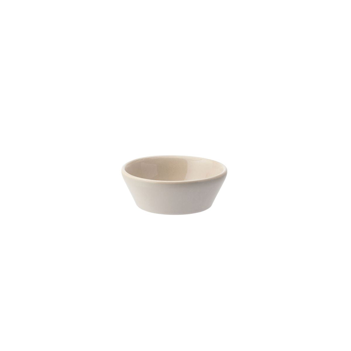 Sauce Dish - 95mm Utopia Core Stone: Pack of 12