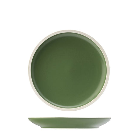 Round Plate - 210mm - Utopia Forma Forest: Pack of 6