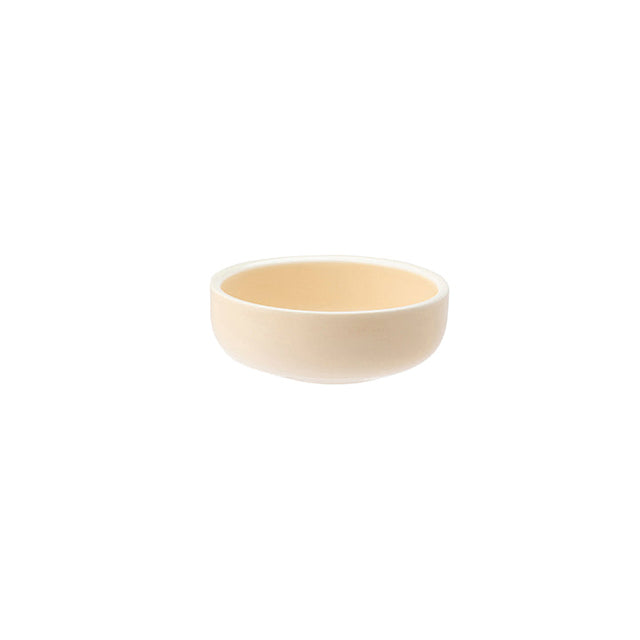 Sauce Dish - 90mm - Utopia Forma Vanilla: Pack of 12