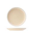 Round Plate - 210mm - Utopia Forma Vanilla: Pack of 6