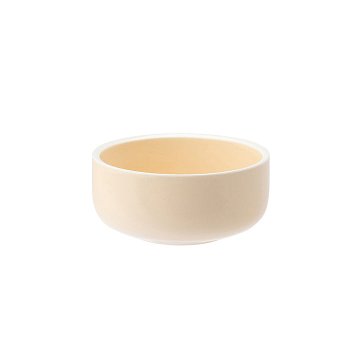 Round Bowl - 120mm - Utopia Forma Vanilla: Pack of 12