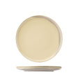 Round Plate - 210mm - Utopia Oregon Buttermilk: Pack of 6