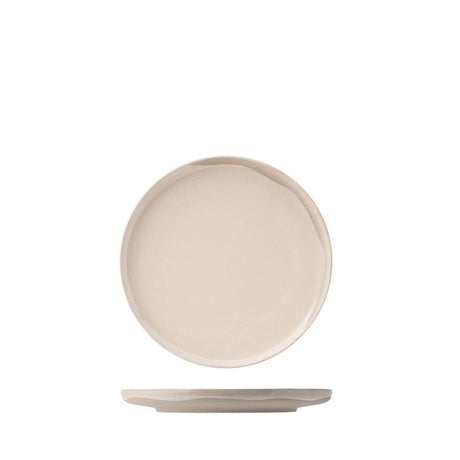 Round Plate - 170mm - Utopia Oregon Dawn: Pack of 6