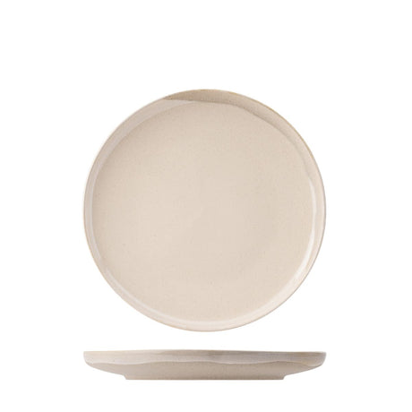 Round Plate - 210mm - Utopia Oregon Dawn: Pack of 6