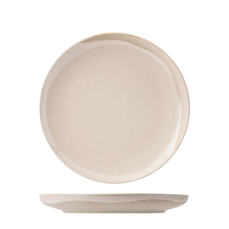 Round Plate - 255mm - Utopia Oregon Dawn: Pack of 6