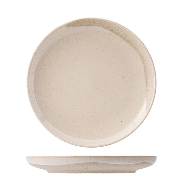 Round Plate - 280mm - Utopia Oregon Dawn: Pack of 6