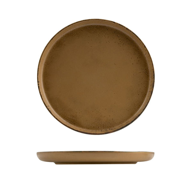 Round Plate - Sandbar  280mm