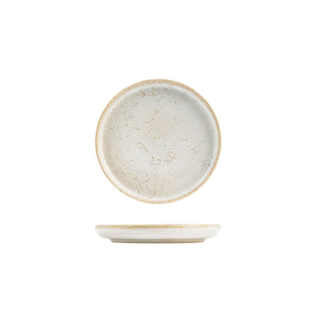 Round Plate - 175Mm -Limestone: Pack of 6