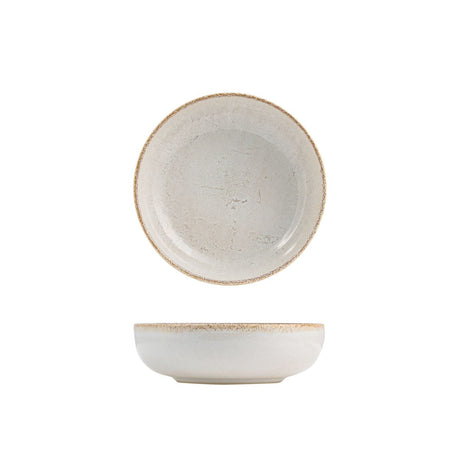 Round Bowl - 160Mm -  Limestone: Pack of 6