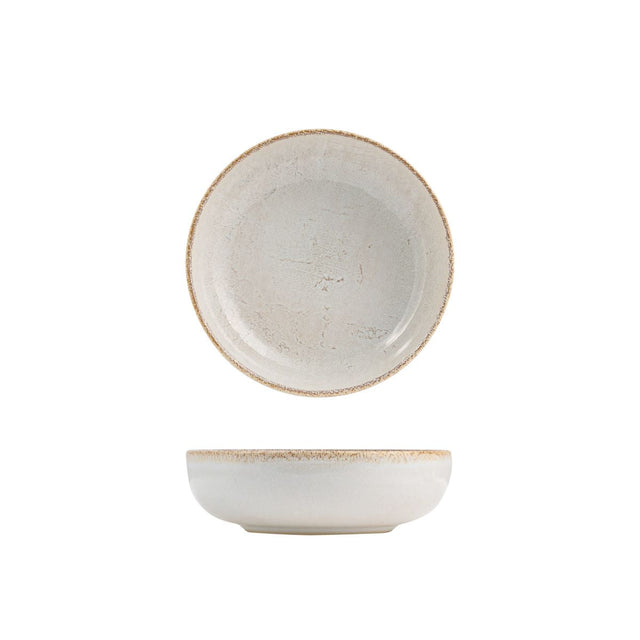 Round Bowl - 160Mm -  Limestone: Pack of 6