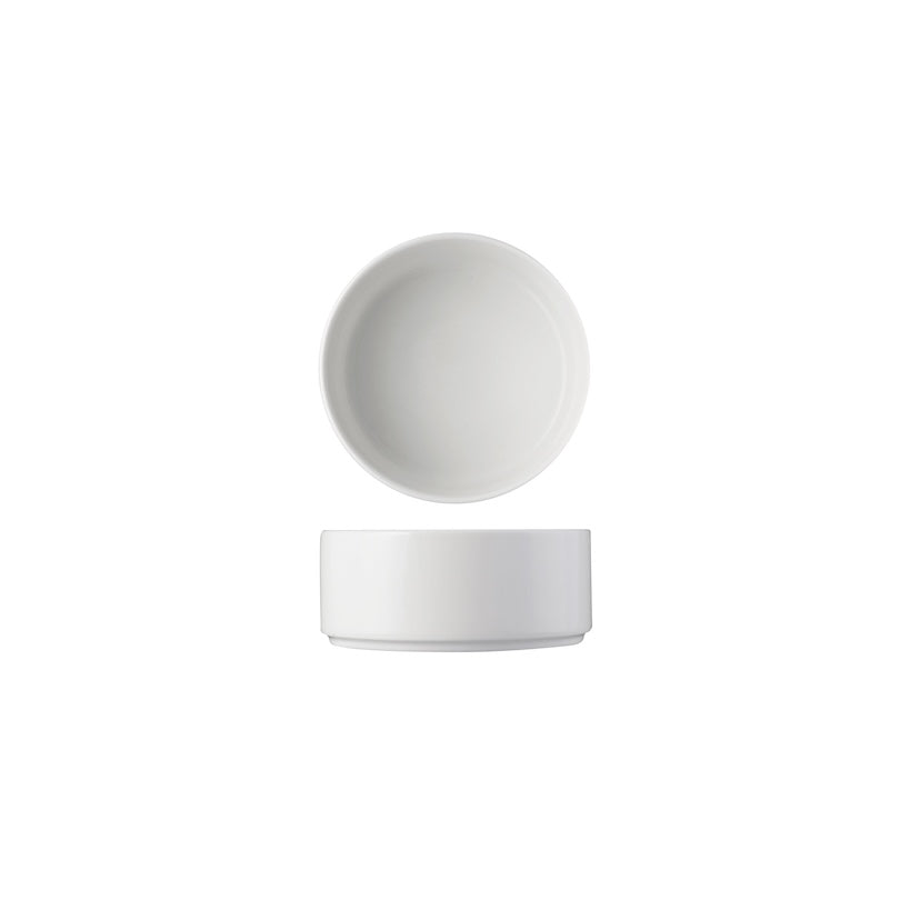 Stackable Round Bowl 120mm Ariane, Prime: Pack of 12