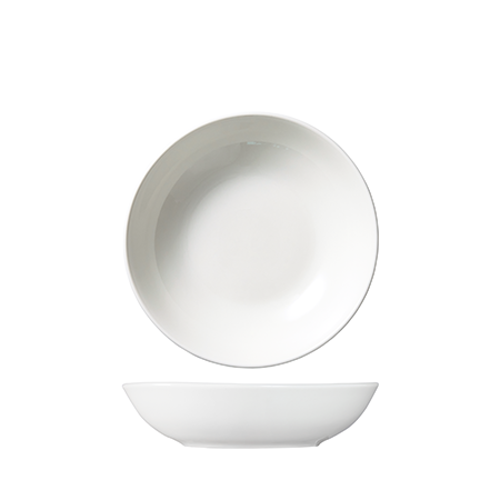 Round Bowl Coupe 210mm, 615ml Vital: Pack of 6